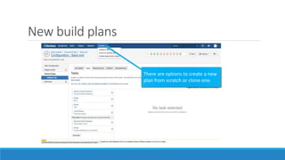 Implementing blue-green deployment with Atlassian Bamboo | PPTX
