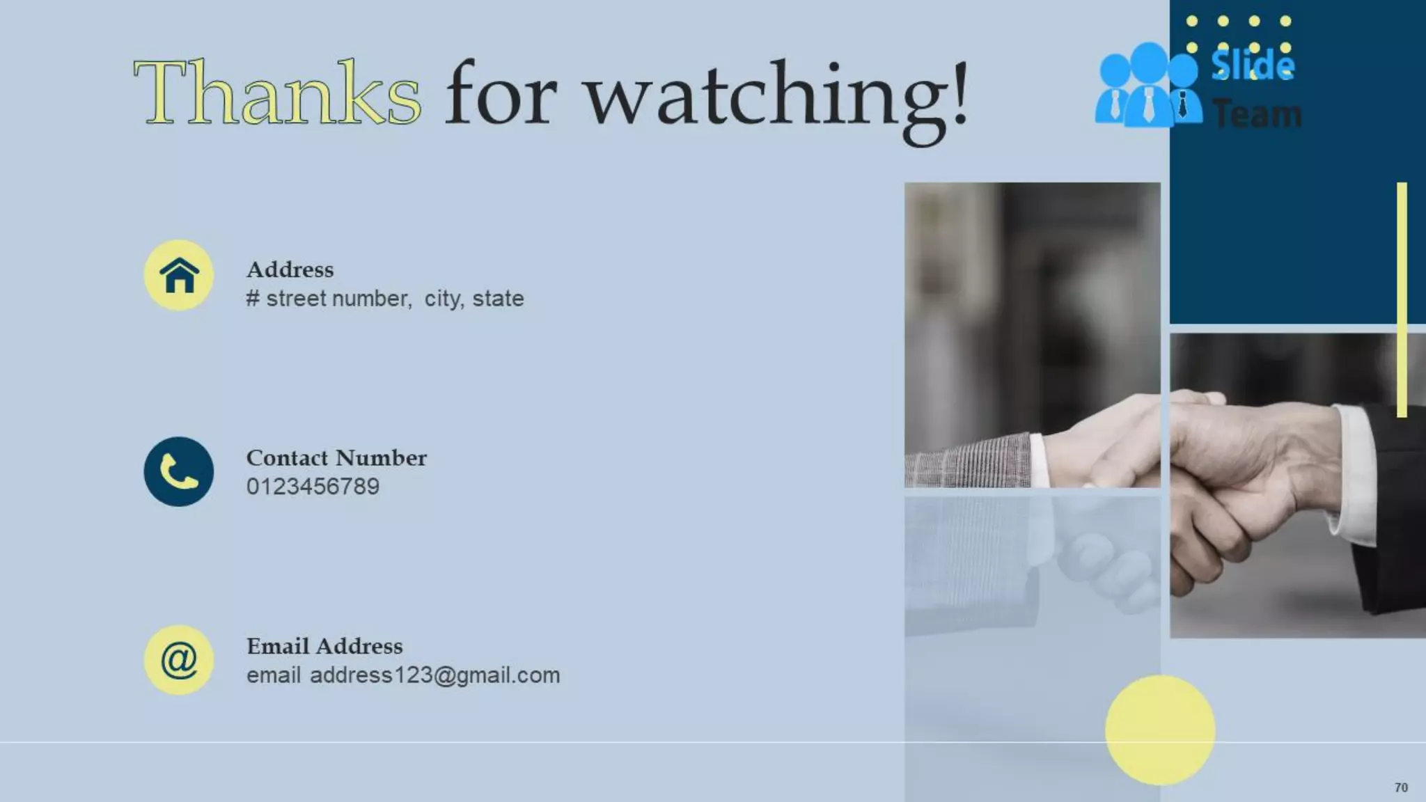 Managing Business Customers Technology Powerpoint Presentation Slides