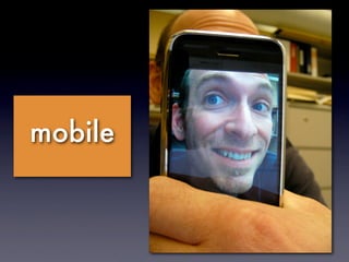 mobile
 