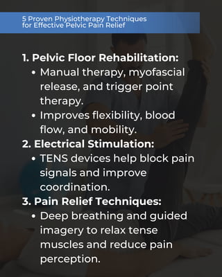 Managing Chronic Pelvic Pain: Effective Physiotherapy Approaches and ...