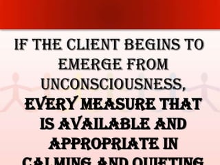 Cranial nerve function 