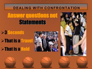 Answer questions not Statements3 Seconds