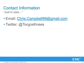 Only show users what they need when they need it.