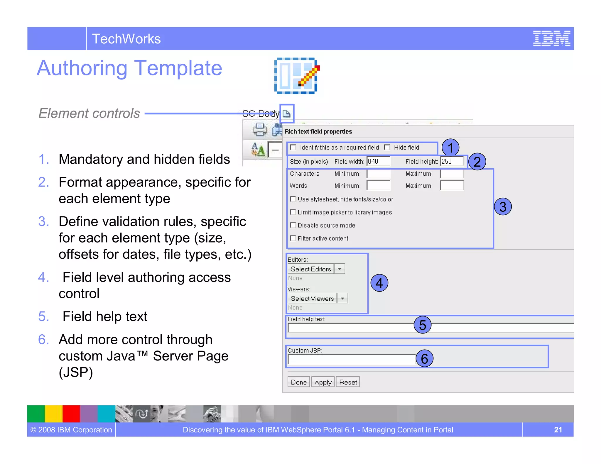 Managing Content In Portal Wcm