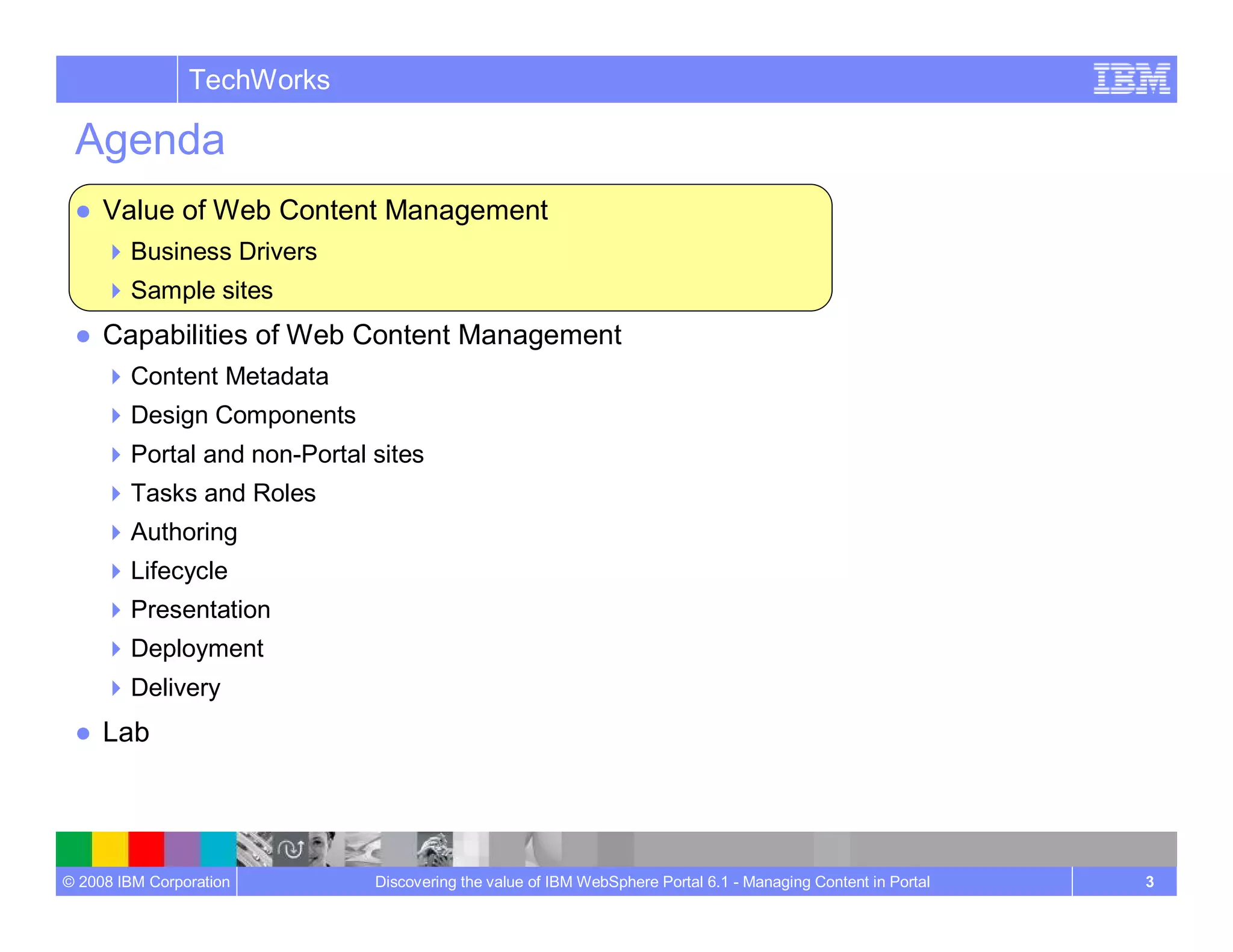 Managing Content In Portal Wcm