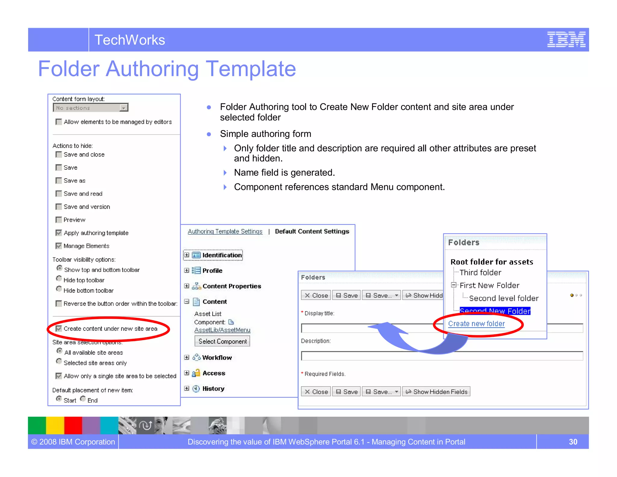 Managing Content In Portal Wcm