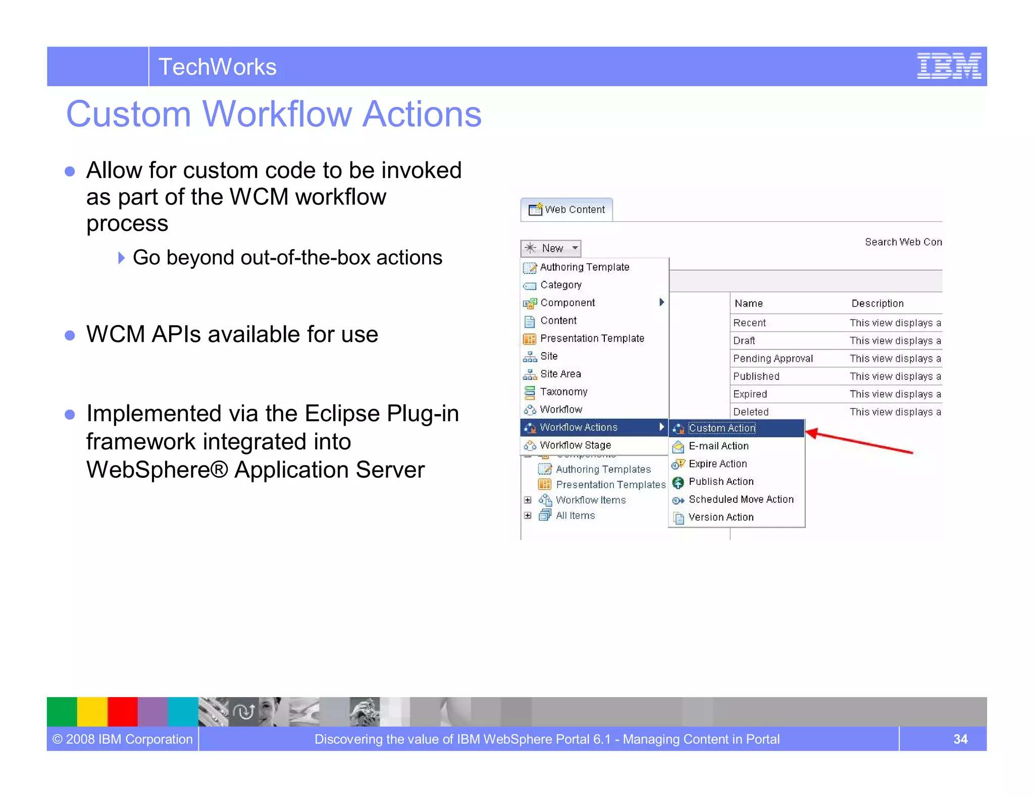 Managing Content In Portal Wcm