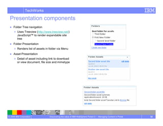 Managing Content In Portal Wcm