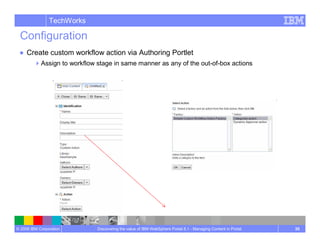 Managing Content In Portal Wcm