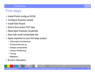 Managing Content In Portal Wcm