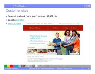 Managing Content In Portal Wcm