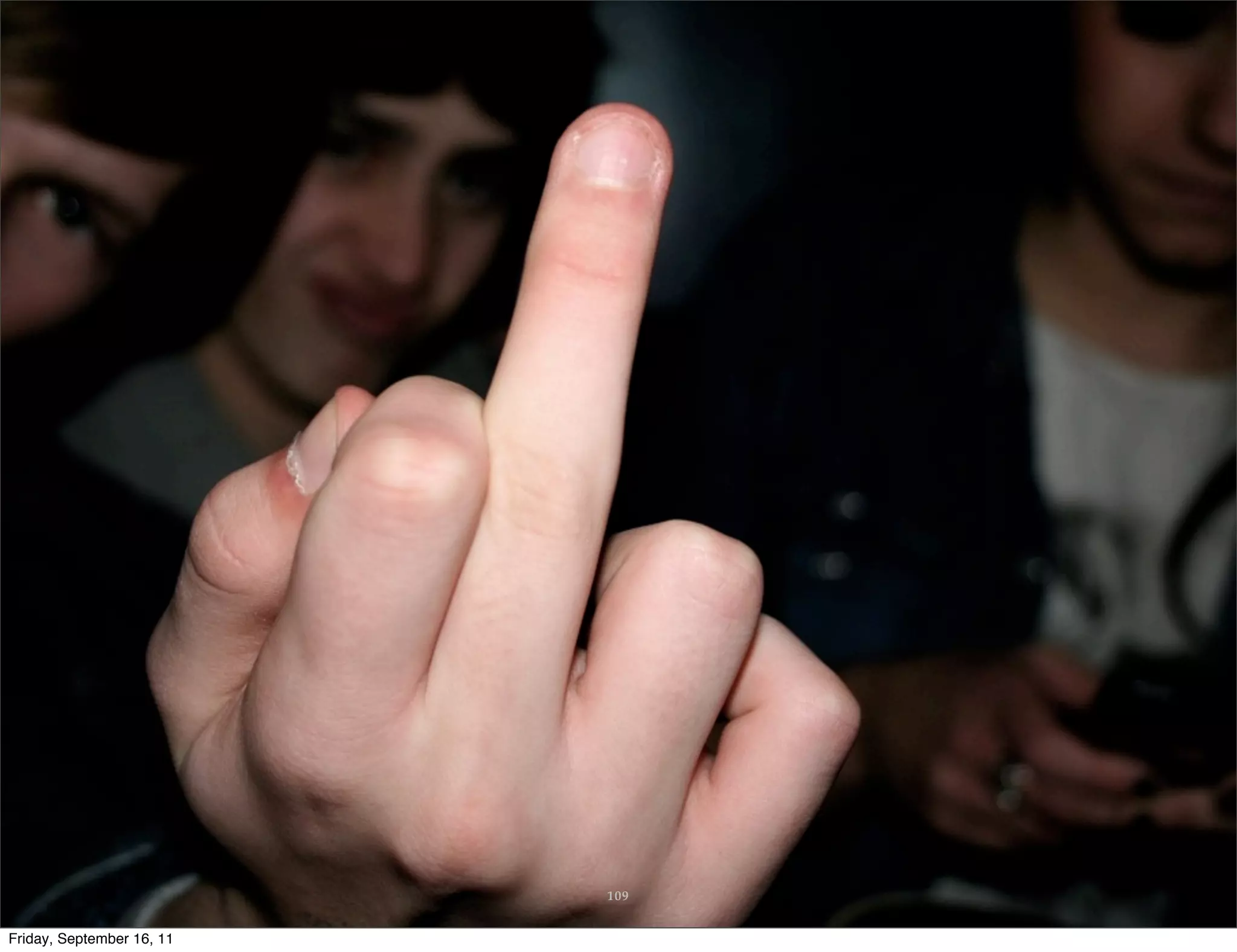 109 Friday, September 16, 11 