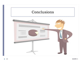 Conclusions 03/09/11 