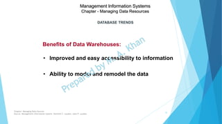 Managing data resources | PPTX