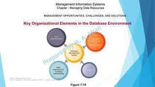 Managing data resources | PPTX