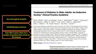 Managing diabetes in older adults slideshare | PDF