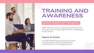 Managing Diversity and Inclusion in the Workplace: The Strategic Role ...