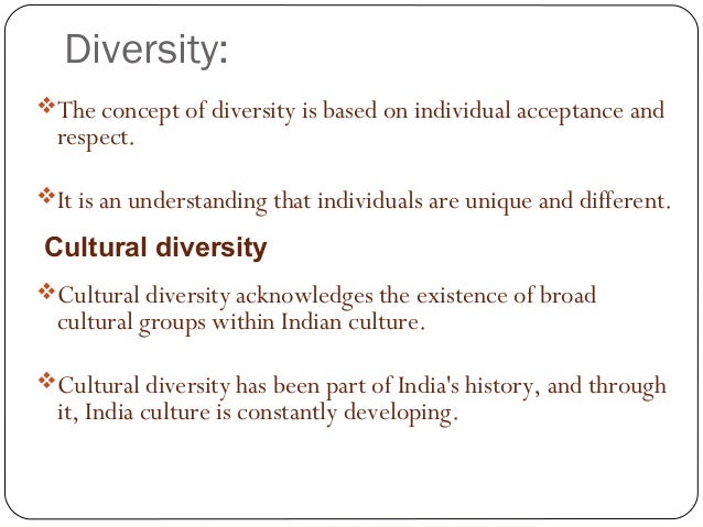 Essays on cultural diversity