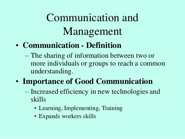 Essay on the importance of good communication skills for employability