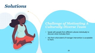 Managing Emotional Conflict in Multicultural Teams | PPTX