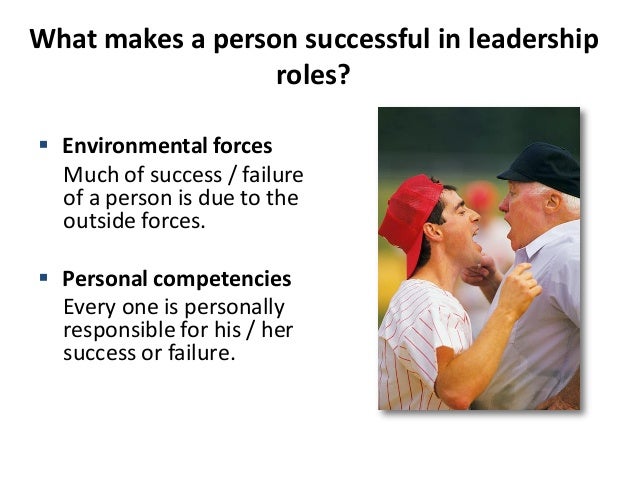 Managing Emotions (EQ)