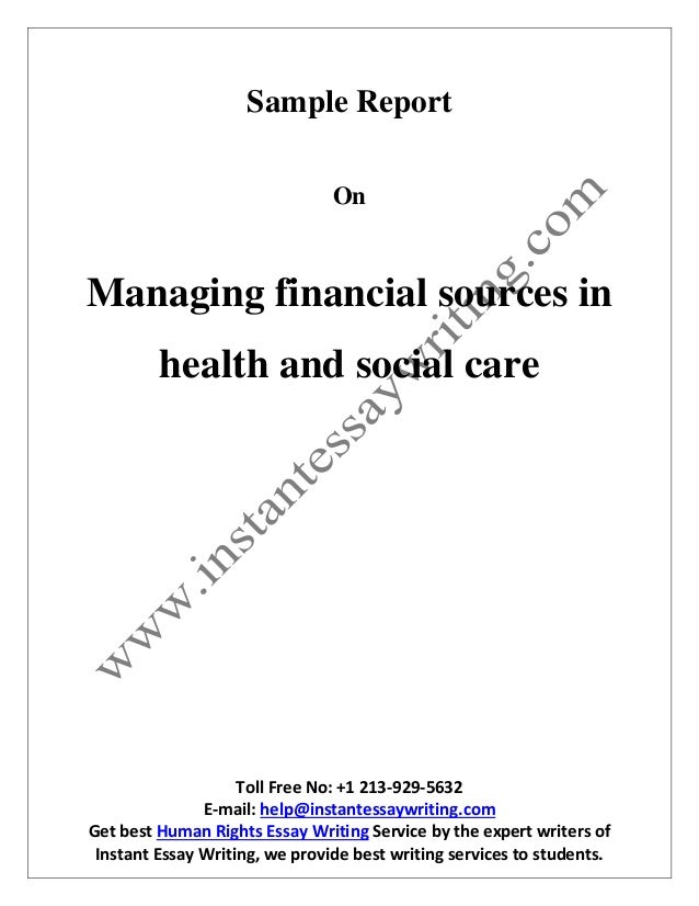 Essay With Thesis Statement Example Essay On Religion And Science also Essay Samples For High School Sample Report On Managing Financial Sources In Health And Compare And Contrast Essay Examples High School
