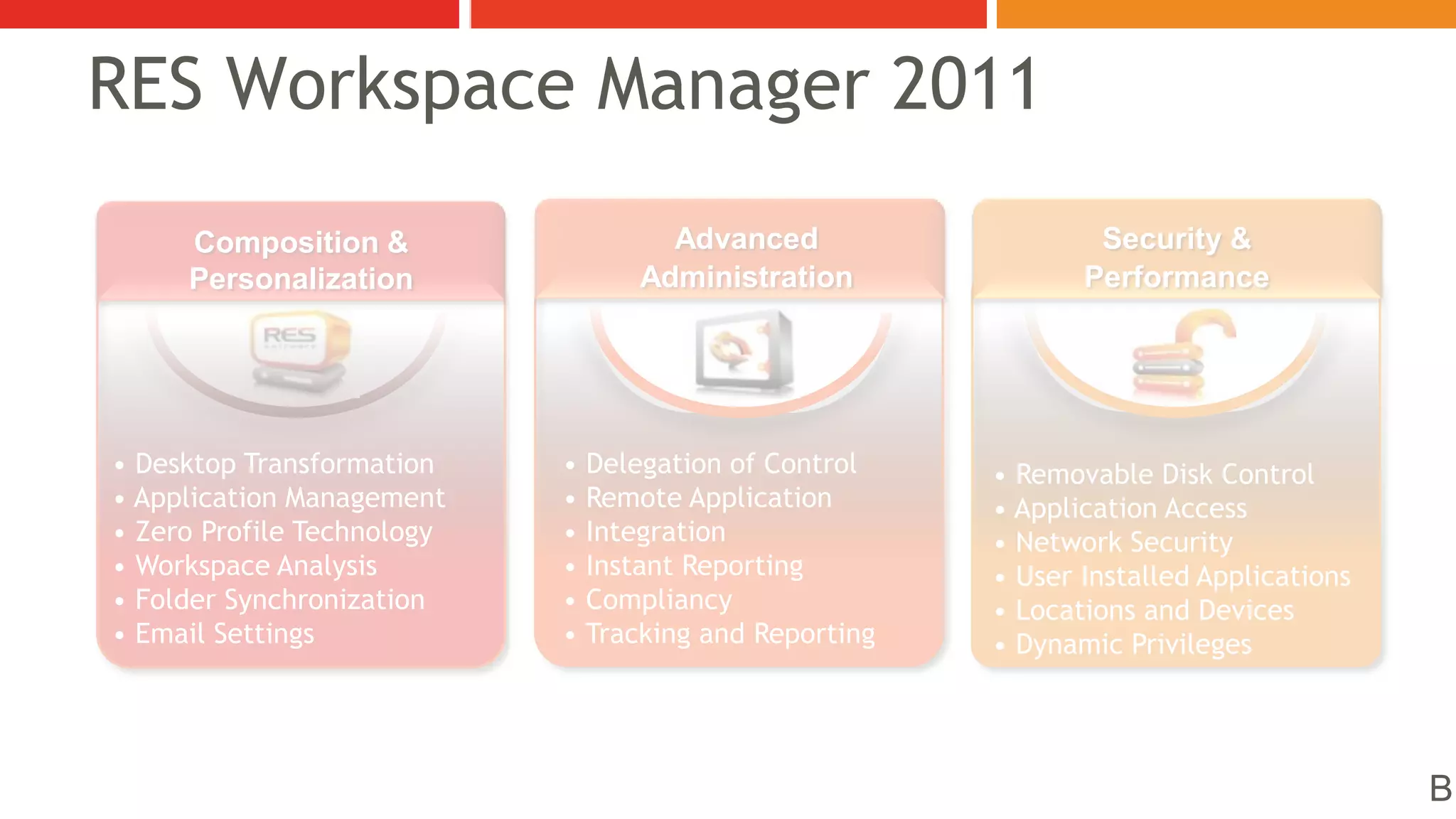 Many companies have already embraced a “hybrid desktop environment”
