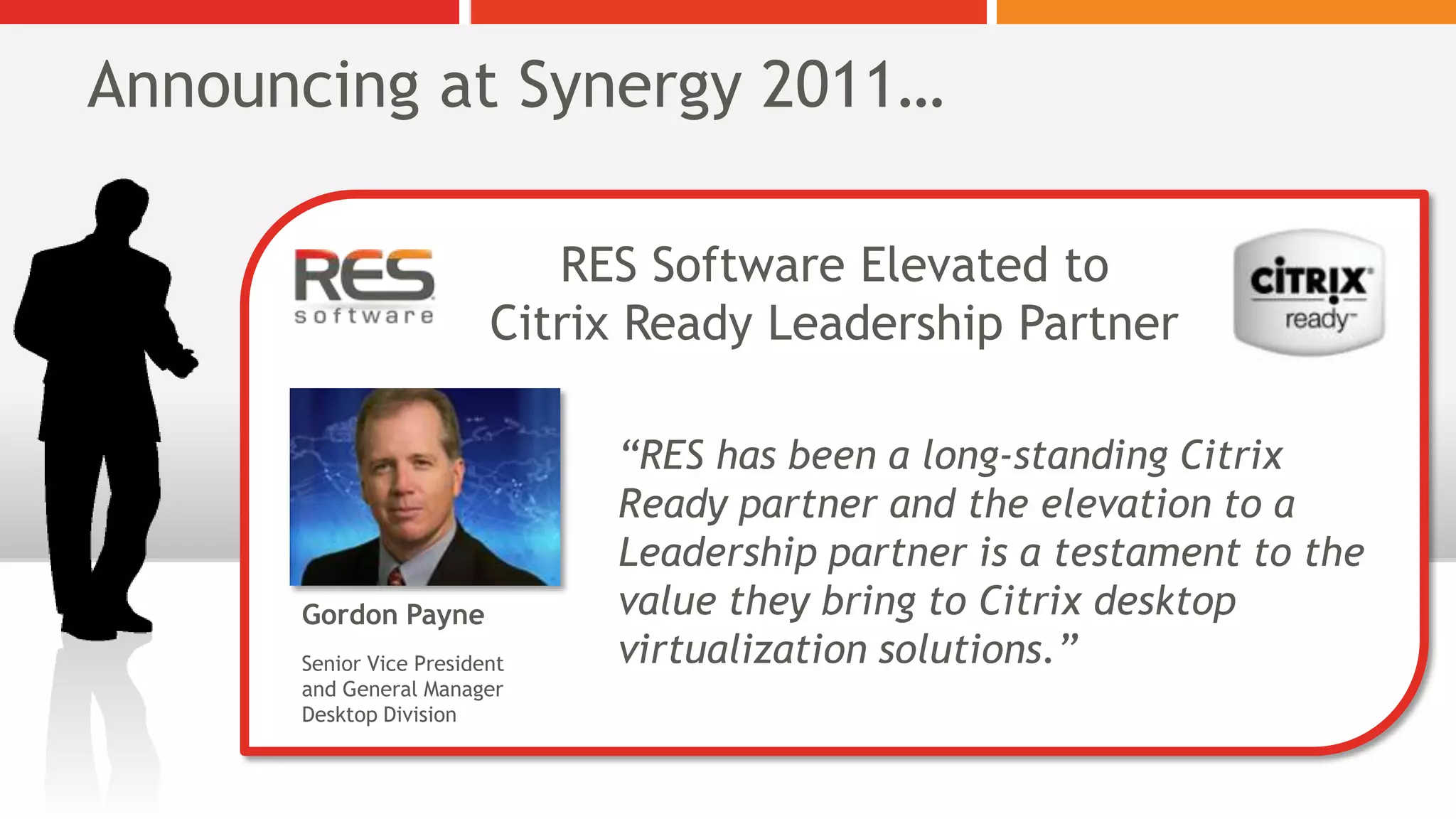 VDI desktops with application streaming to move toward a more stateless architectureIntroducing The Hybrid Desktop