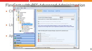 Multiple delivery technologies serve specific groups of users