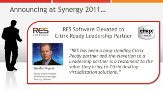 VDI desktops with application streaming to move toward a more stateless architectureIntroducing The Hybrid Desktop
