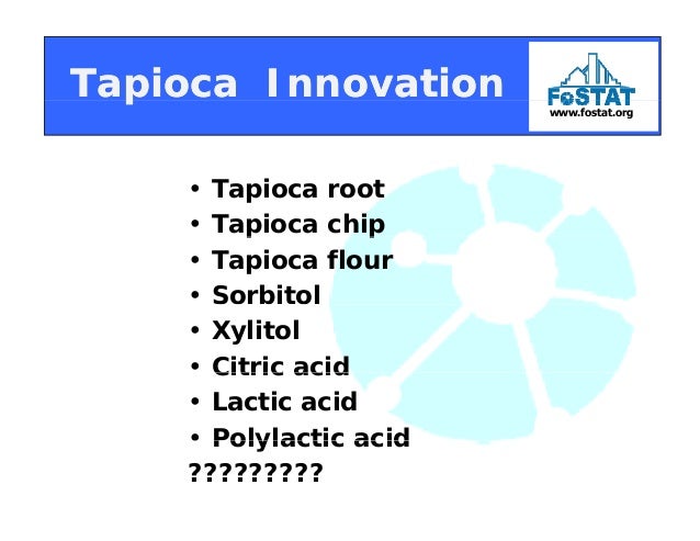 managing food safety and food innovation for greater tapioca price chart