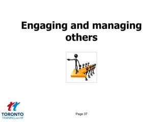Page 35It’s becoming a habit 6 of 7IDEAS AND INFORMATIONdefensive and unable to accept criticismclosed to new ways of doing thingsprone to make hasty decisions without duedeliberationunwilling or unable to listen attentively