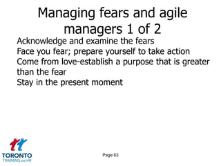 Page 61Influencing skills 4 of 4SEVEN PRINCIPLES FOR EFFECTIVE INFLUENCE1.Remember that a person’s name is to that person the sweetest and most important sound in any language2.Make the other person feel important—and do it sincerely.3.The only way to get the best of an argument is to avoid it4.Begin in a friendly way5.Let the other person feel that the idea is his or hers6.Ask questions instead of giving direct orders7.Make the other person happy about doing the thing you suggest