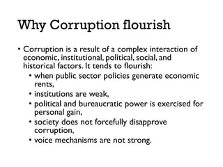 Managing Fraud and Corruption in Projects | PDF