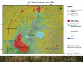 Managing Grasslands Ecosystems in a Changing Climate: opportunities for ...