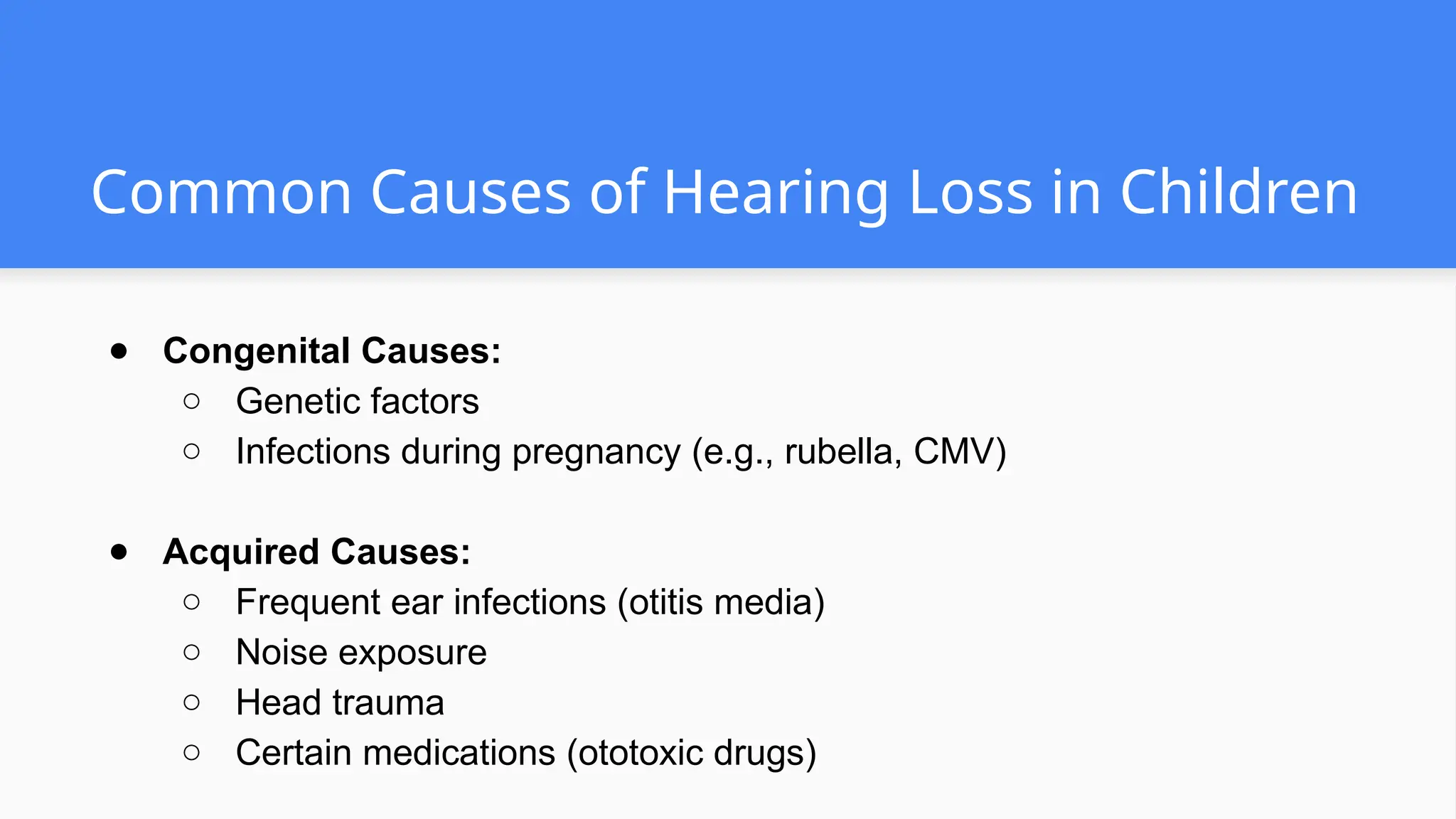Managing Hearing Loss in Children_ Early Diagnosis and Treatment ...