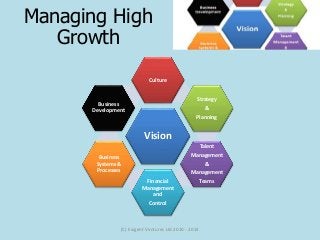 (C) Exigent Ventures Ltd 2010 - 2014
Vision
Culture
Strategy
&
Planning
Talent
Management
&
Management
TeamsFinancial
Mana...