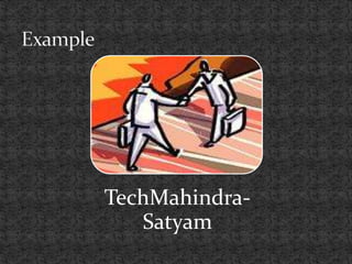 TechMahindra-
Satyam
 