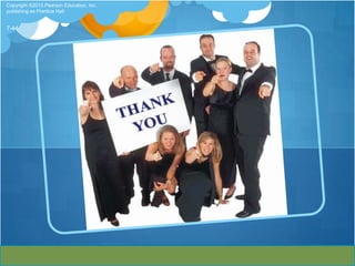 Copyright ©2013 Pearson Education, Inc.
publishing as Prentice Hall


7-44
 