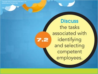 Copyright ©2013 Pearson Education, Inc.
publishing as Prentice Hall


7-9
 