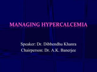 Speaker: Dr. Dibbendhu Khanra
Chairperson: Dr. A.K. Banerjee

 