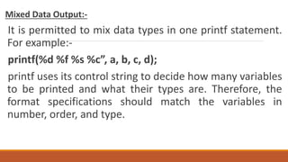 MANAGING INPUT AND OUTPUT OPERATIONS IN C MRS.SOWMYA JYOTHI.pdf