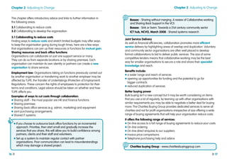 Managingintoughtimes