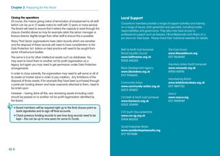 Managingintoughtimes