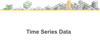 Time Series Data
 