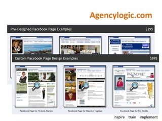 Agencylogic.com




        amyCHOREW
     inspire train implement
 