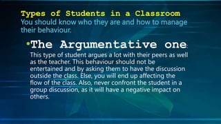 MANAGING LEARNING ENVIRONMENT in the K-12 CURRICULUM.pptx