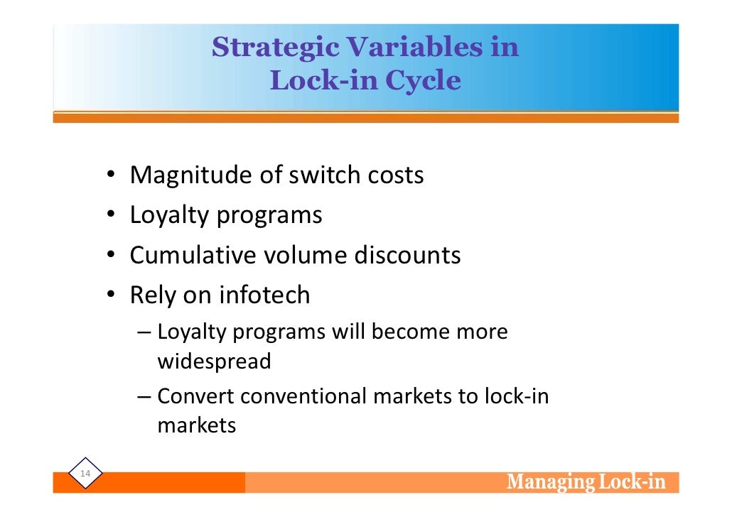lock in cycle