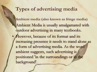 Managing marketing communications | PPT
