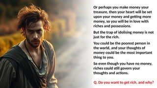 Managing money and riches -Zacchaeus Primary School RE Lesson Plan ...